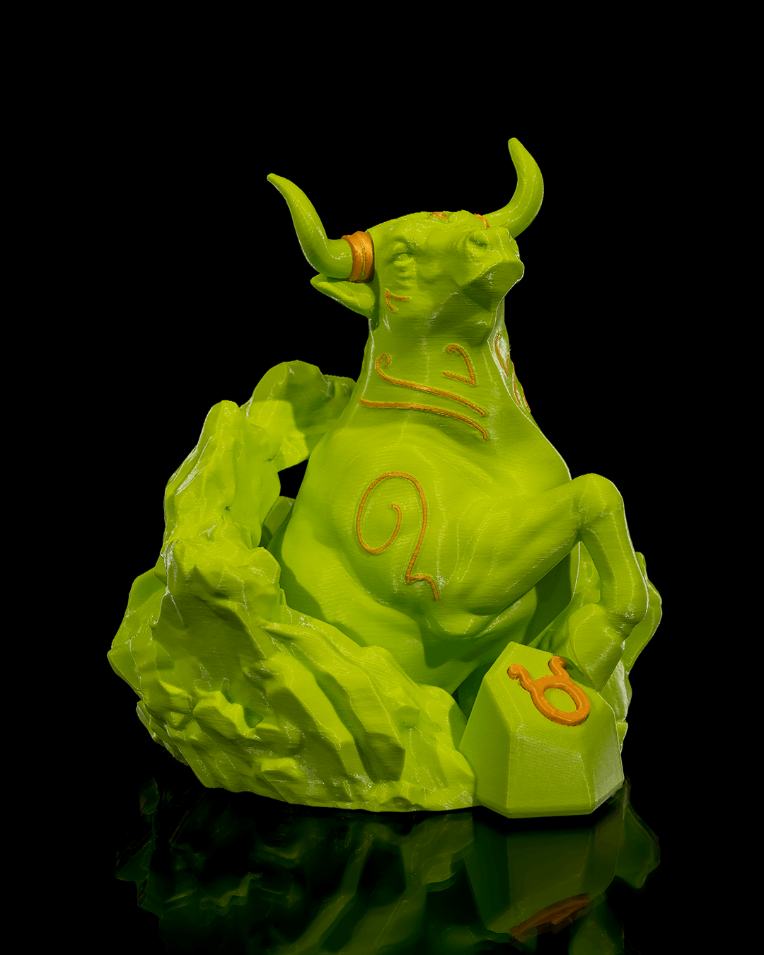 Zodiac Statues