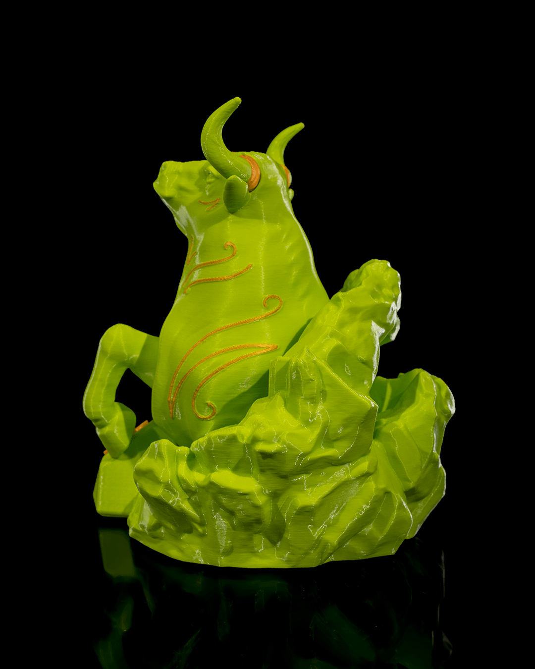 Zodiac Statues