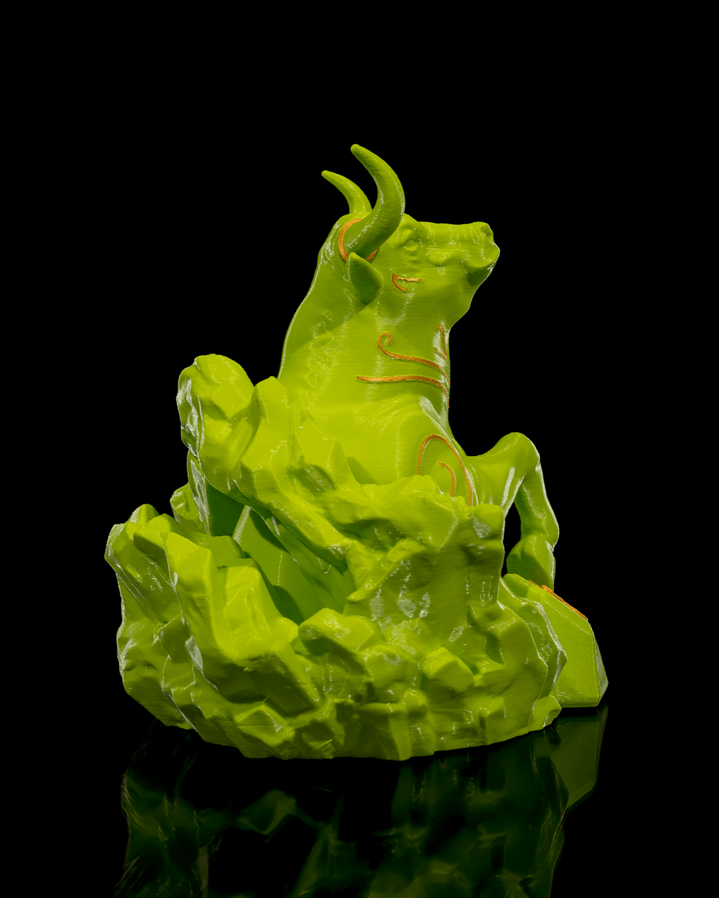 Zodiac Statues