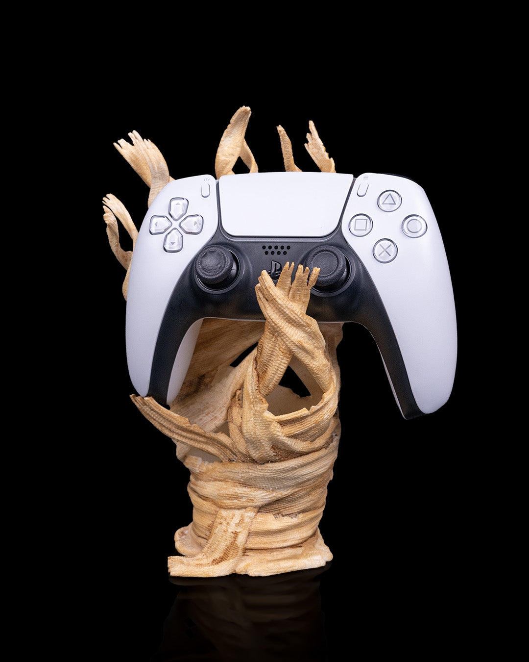 🪦 Tomb Holder Controller Stand – One Color or Hand Painted