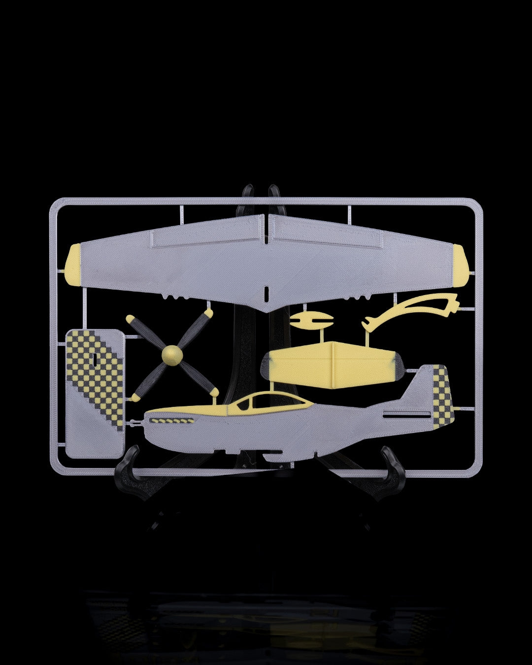 VGD-1 Vanguard Fighter – Card Kit