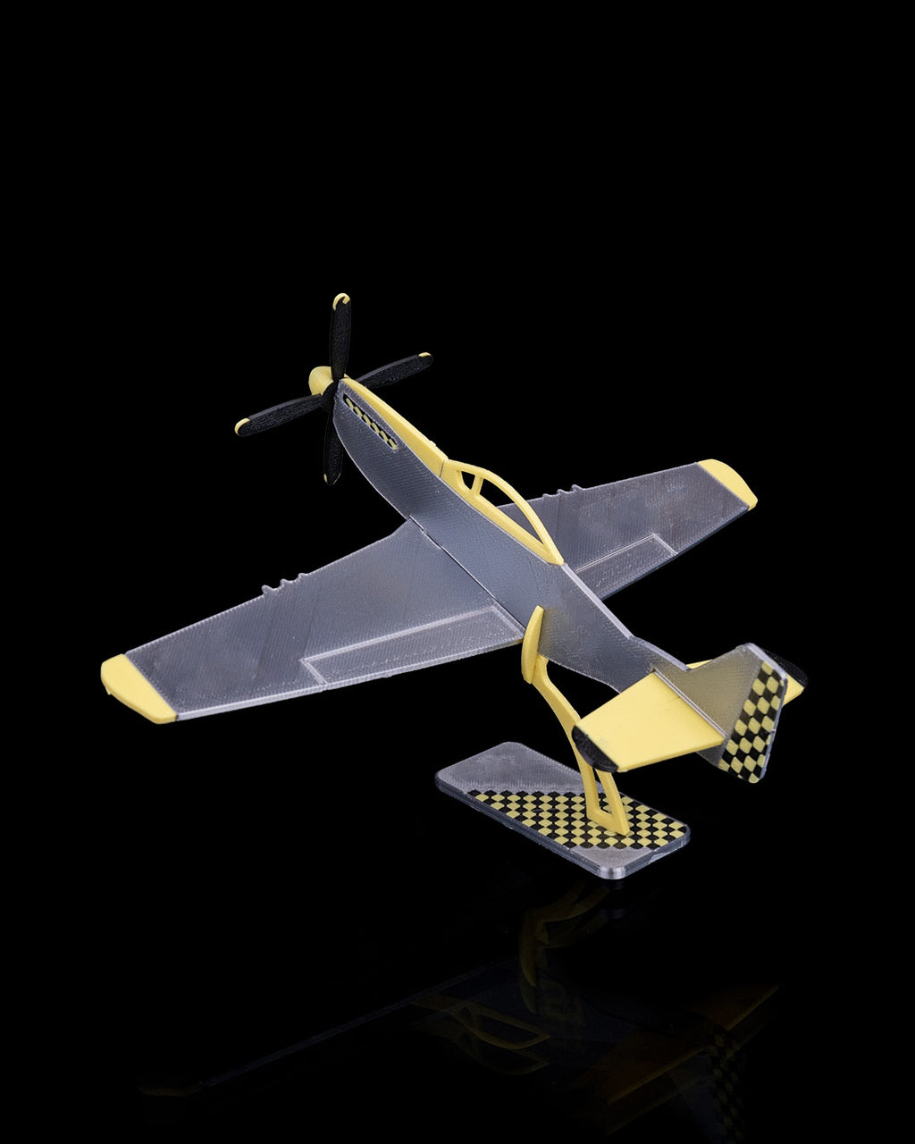 VGD-1 Vanguard Fighter – Card Kit