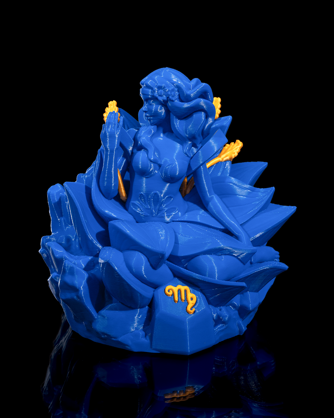 Zodiac Statues