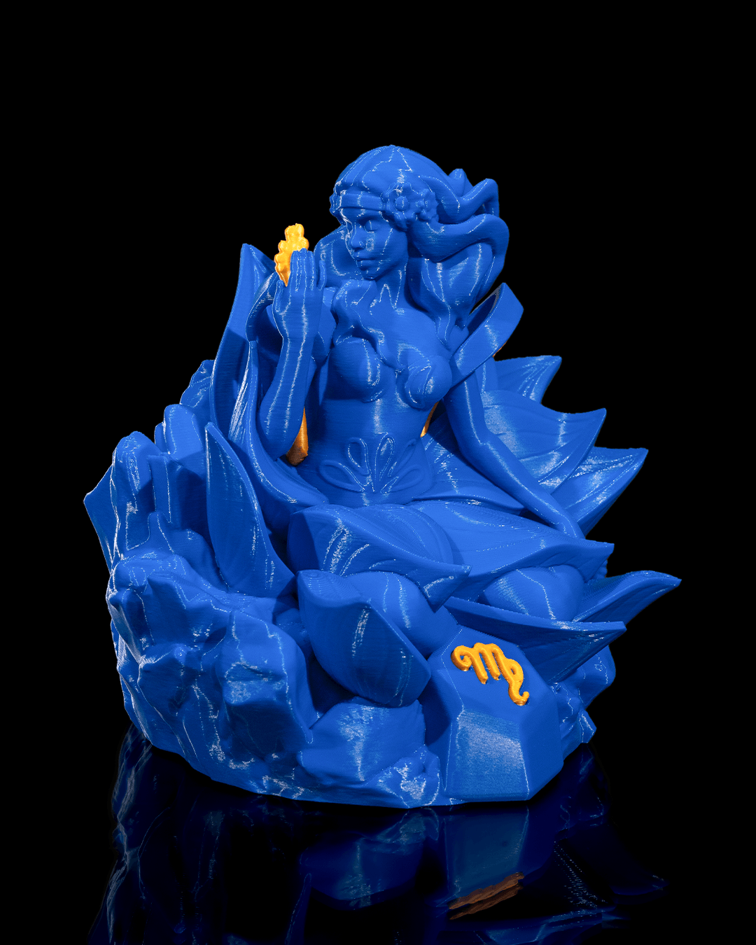Zodiac Statues