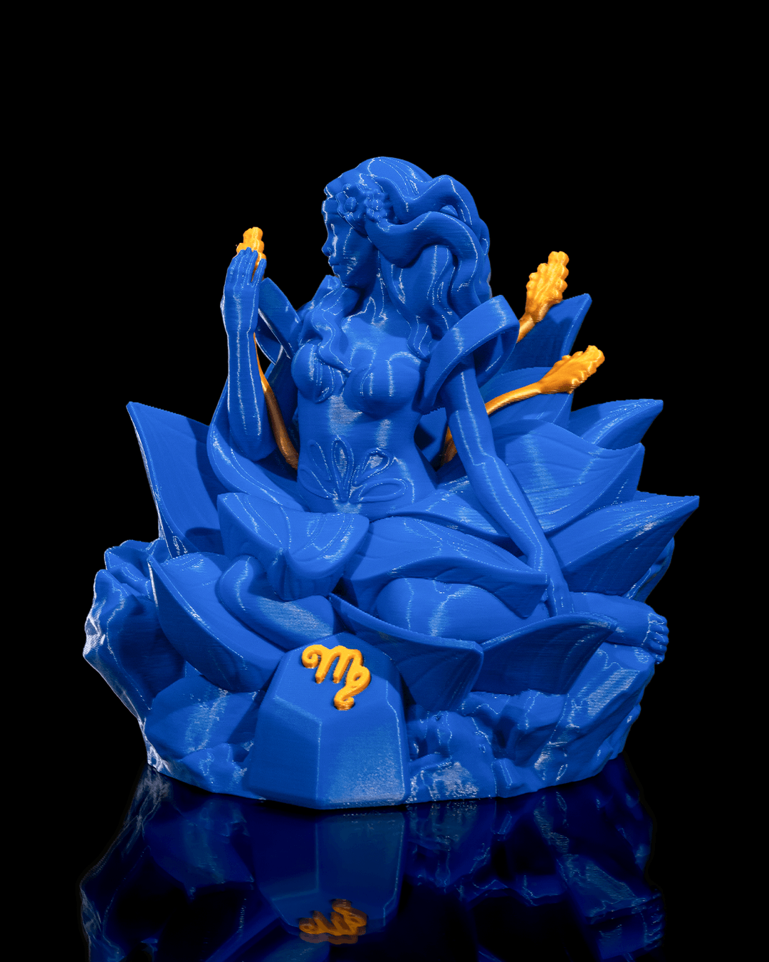 Zodiac Statues