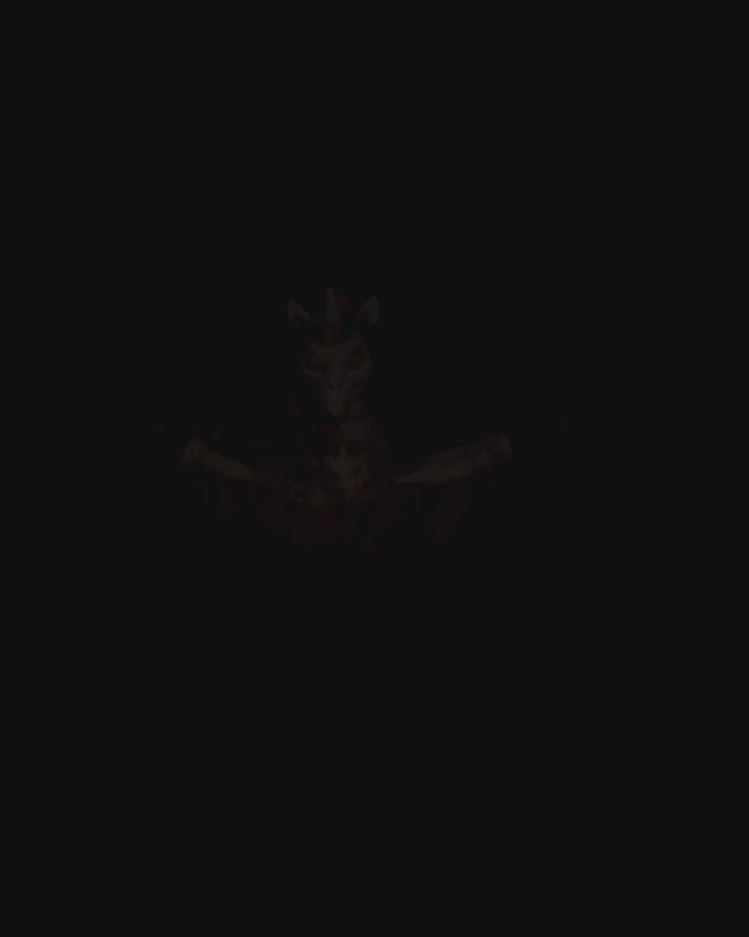 🦄 Bonez Zoo – Skeleton Unicorn