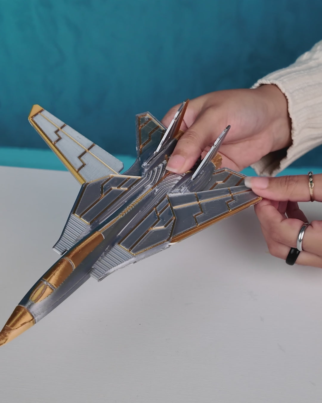 SNC-1 Specter Phantom – Card Kit