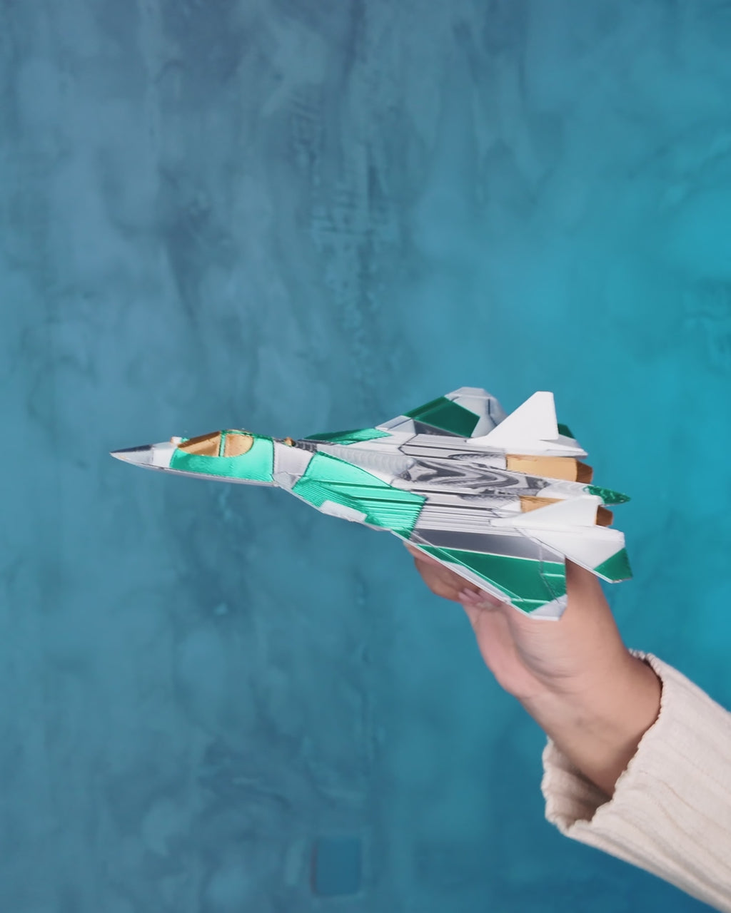 SNT-1 Sentinel Interceptor – Card Kit