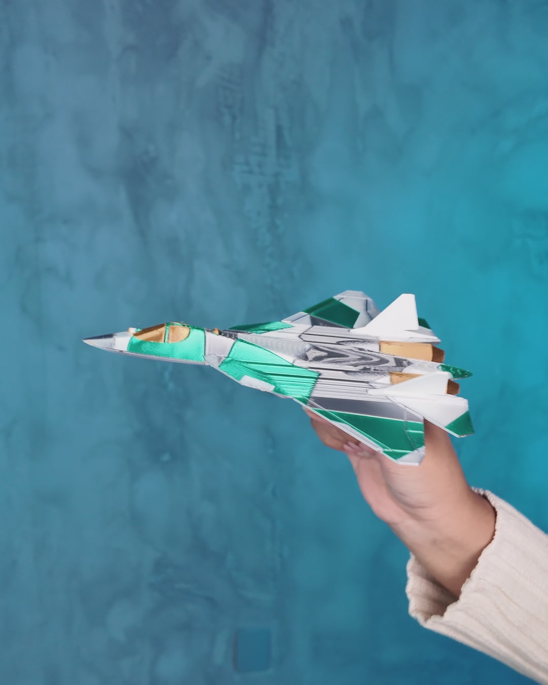 SNT-1 Sentinel Interceptor – Card Kit
