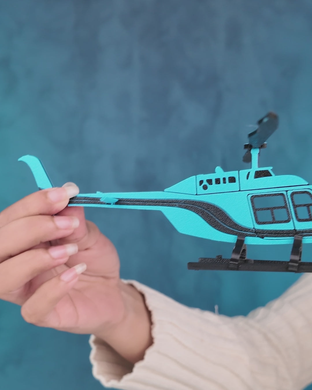 HSC-1 Hawkstorm Cruiser – Card Kit