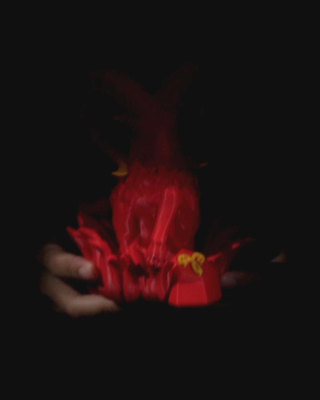 ♈ Aries – The Flame-Born Ram of Courage and Action