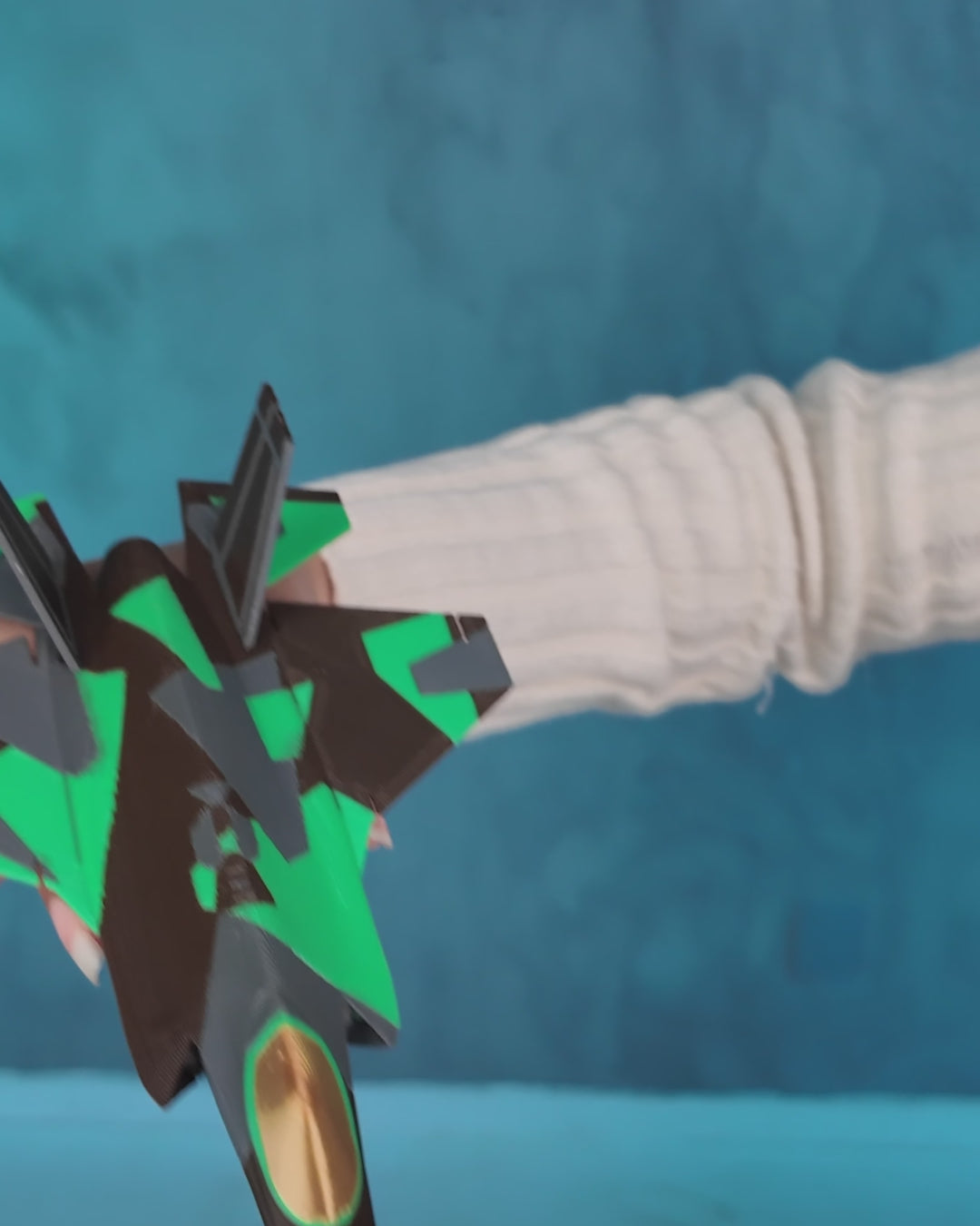 NXT-5 Nova Striker – Card Kit