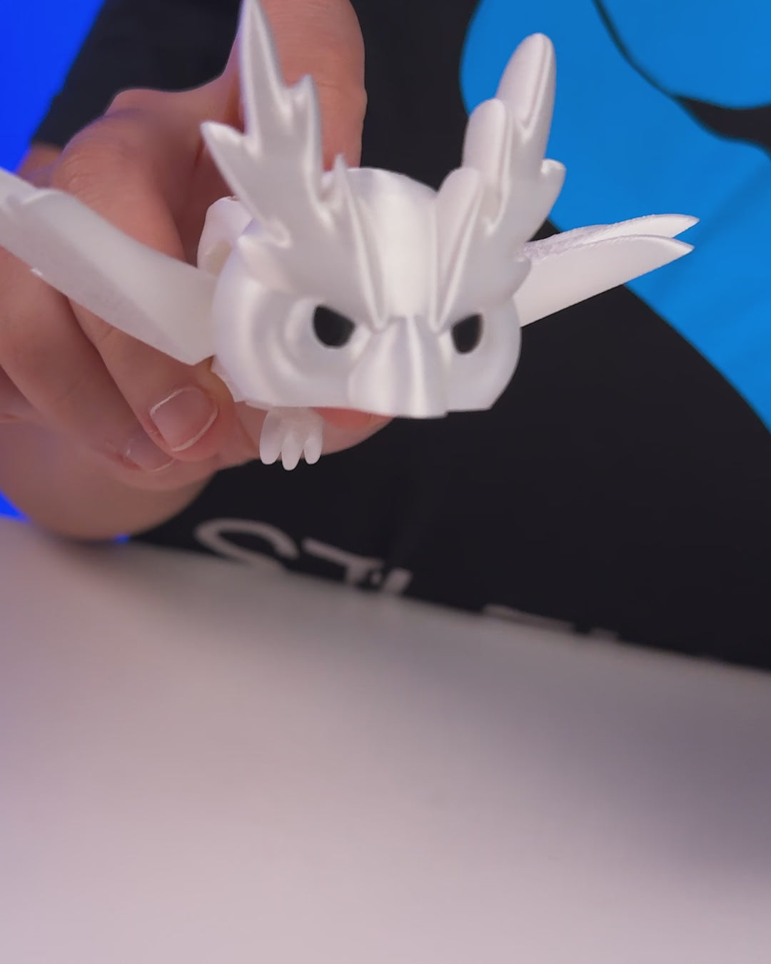 🦉 Swooper Owl – A Flappy Set Familiar